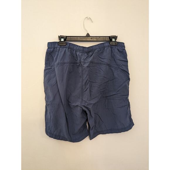 Kavu Men's Shorts Blue Size L Built-in Briefs Drawstring Outdoor. - Picture 2 of 7